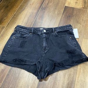 Pac-sun jean shorts